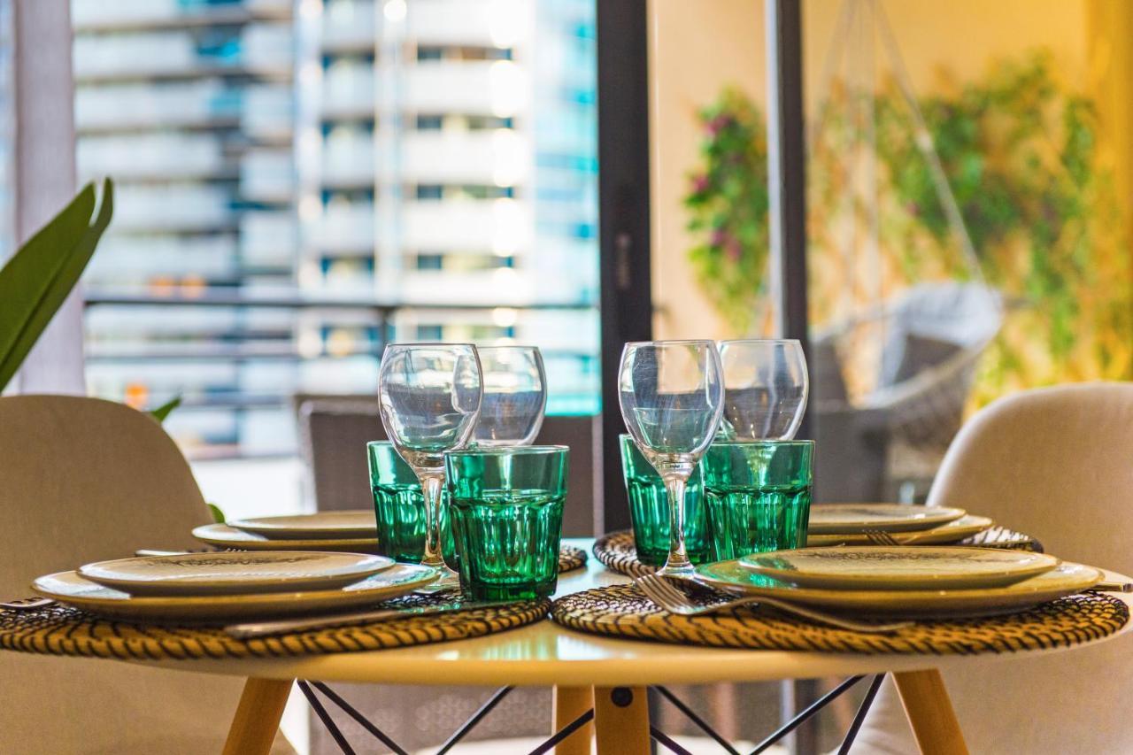 Vue Monaco & Tour Odeon - Terrasse - Parking - Bh Apartment Beausoleil Exterior photo