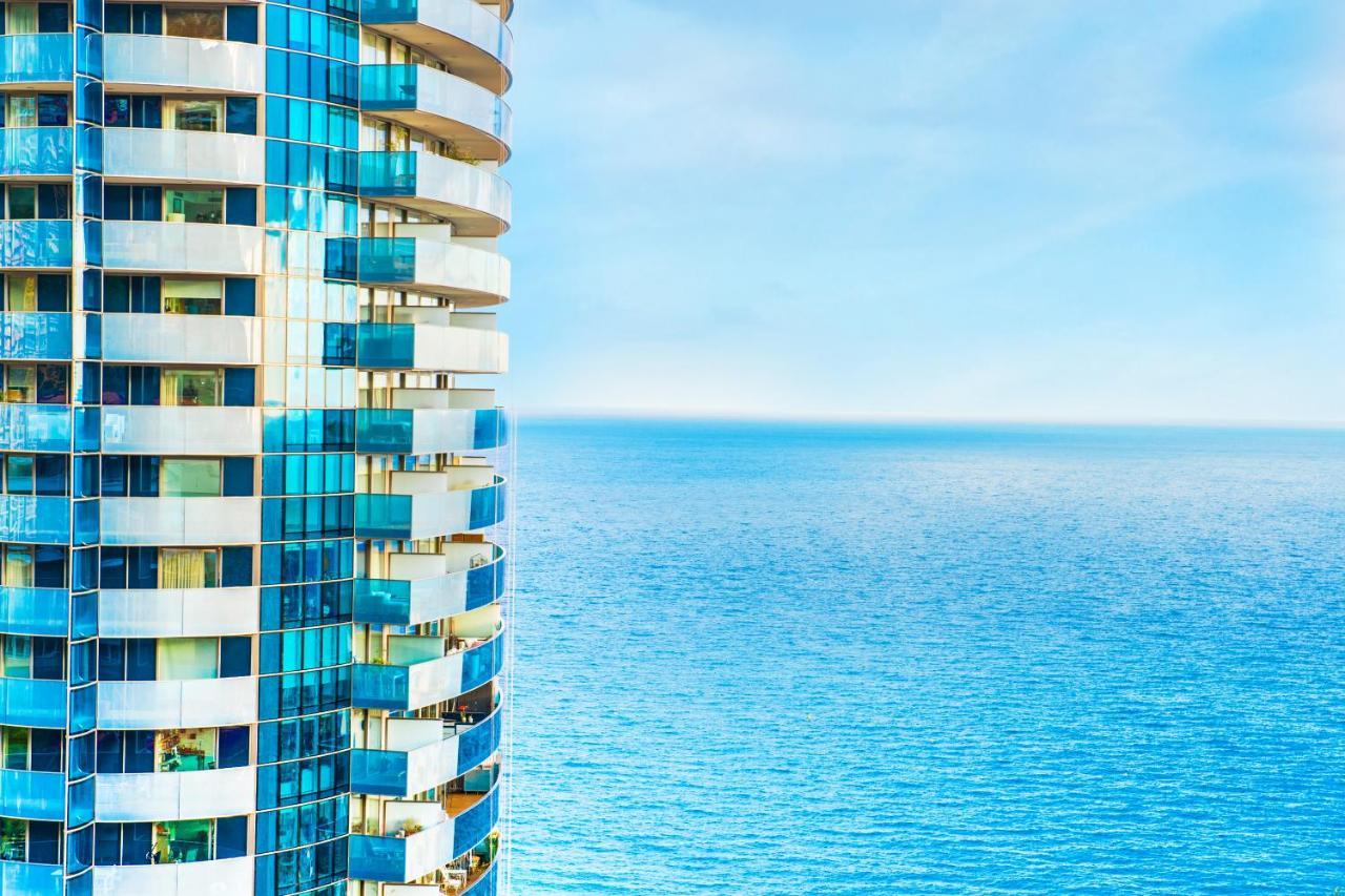 Vue Monaco & Tour Odeon - Terrasse - Parking - Bh Apartment Beausoleil Exterior photo